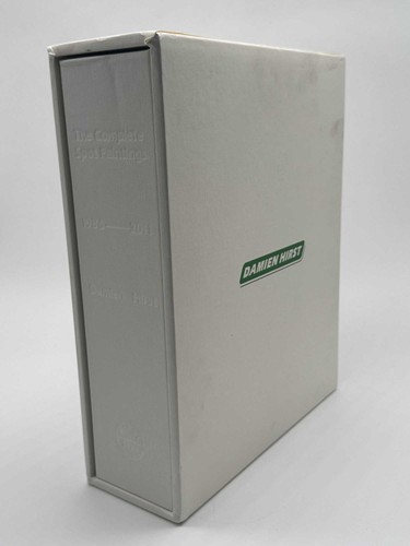 Damien hirst the complete - damien,