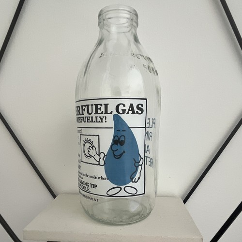 Vintage milk bottle - vintage,