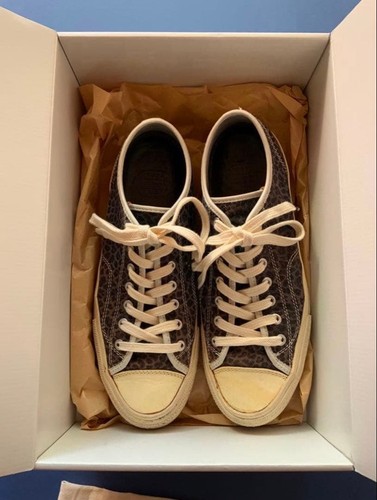 Visvim 23ss skagway leopard - 23ss,