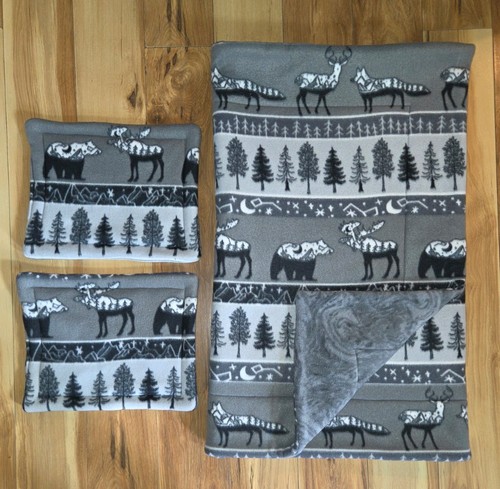 Set handmade guinea - pc,
