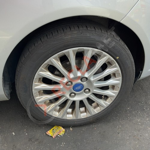 Ford fiesta titanium mk7 fl - titanium,