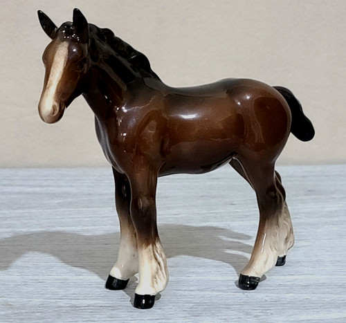 Beswick large shire - beswick,