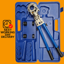MANUAL PRESS TOOL WITH U JAWS