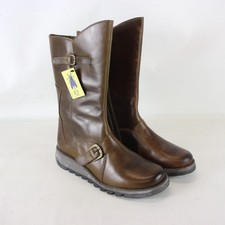 FLY LONDON Mes 2 Leather Boots