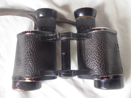Vintage hensoldt wetzlar 6x30 - hensoldt,