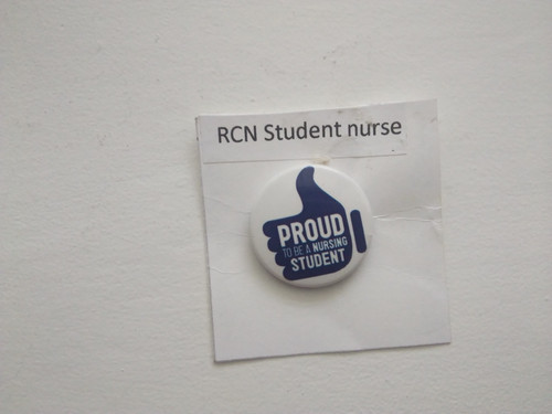 Nursing student royal college - student,