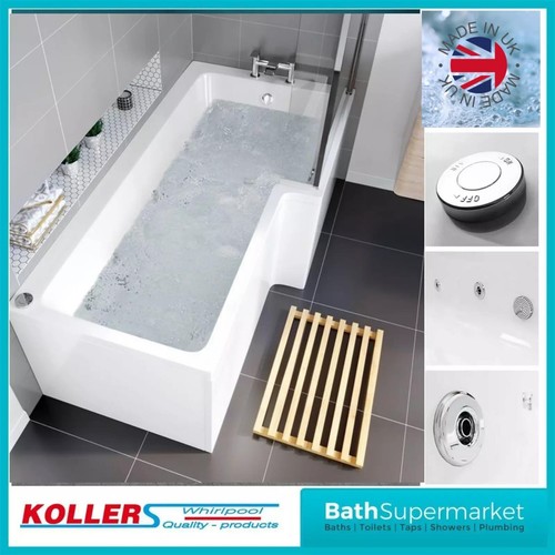 Shower whirlpool jet shape - shower,