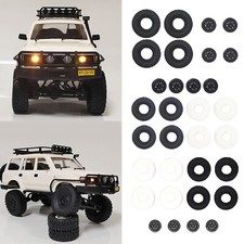 70mm 1/16  Crawler Tires Wheel