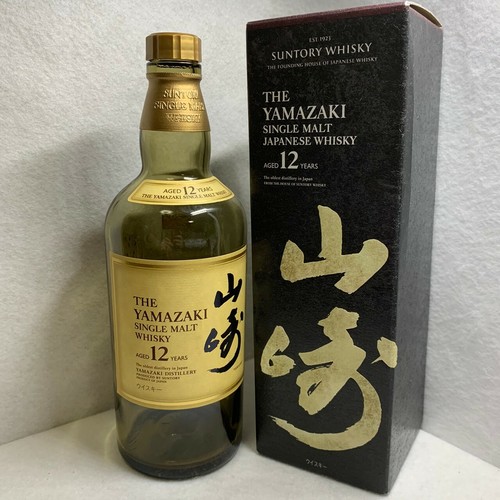 Whiskey suntory yamazaki - suntory,