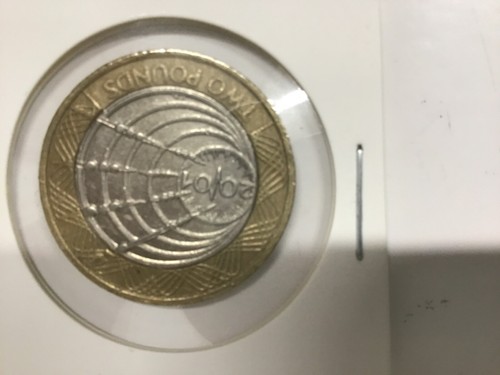 Commemoratve coin - uk,