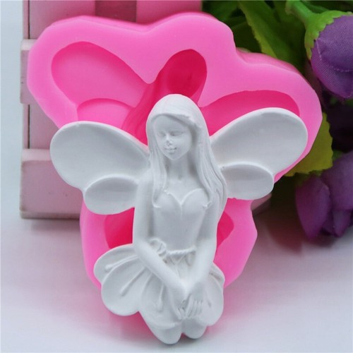 Fairy angel elf - 3d,