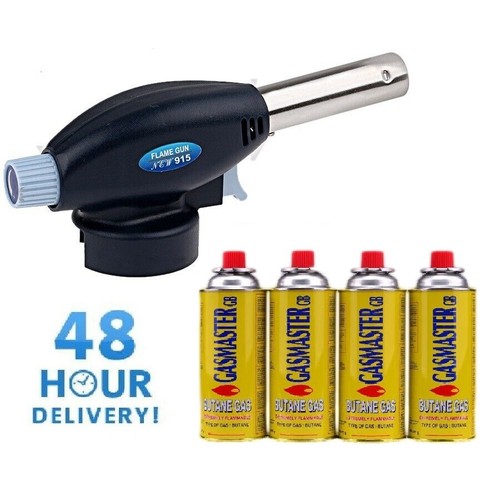 Blow torch butane - butane, gas
