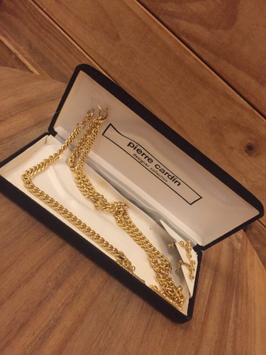 Pierre cardin necklace - pierre,