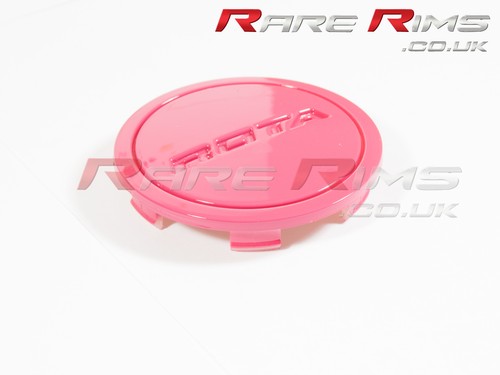 Rota alloys centre cap - rota,