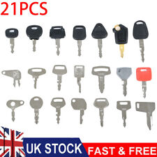 21 KEY MASTER PLANT SET /