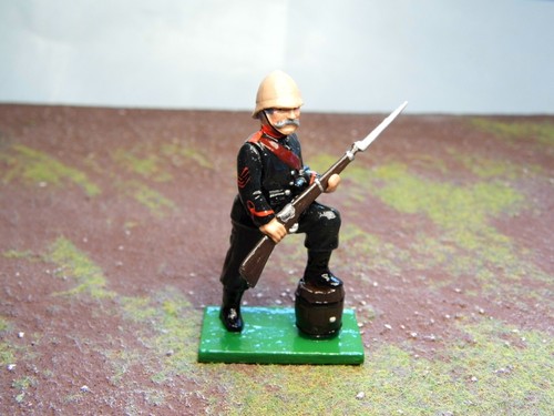 Trophy miniatures zulu war - trophy,