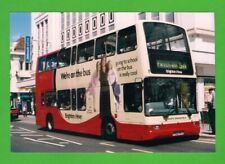 Bus Photo - Brighton & Hove 865: PK02RCZ - 2002 Plaxton President Dennis Trident