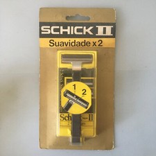 Vtg SCHICK Super II Injector