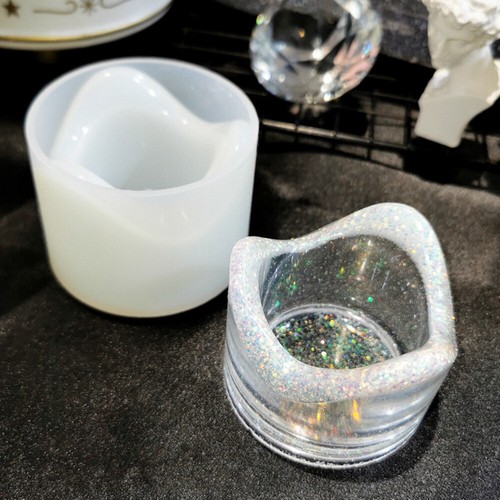 Silicone tea light - silicone,