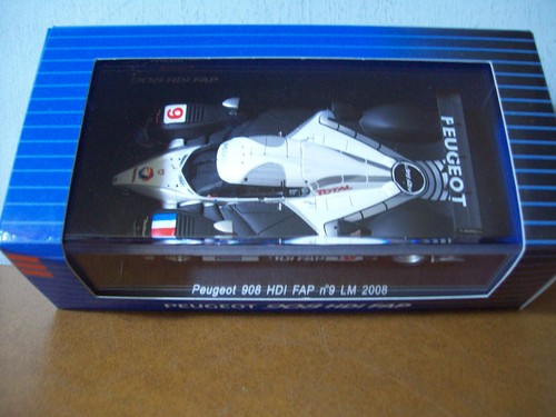 Spark peugeot 908 hdi fap - peugeot,