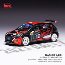 IXO 1/43 RAM891 - Hyundai I20