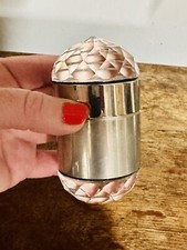 Vintage SWAROVSKI CRYSTAL LIGHTER Rowenta West Germany