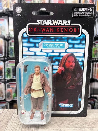 Star wars vintage collection - wars,