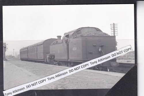 British railways lms - -, ex