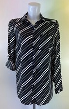 Ladies New Ex Primark Stripe