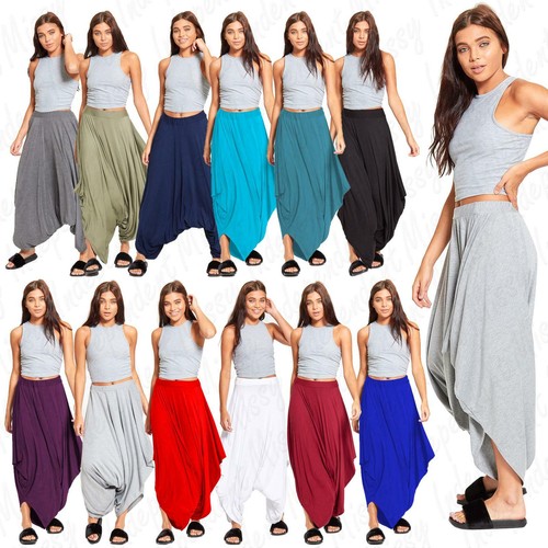 Women lagenlook yoga leggings - women,