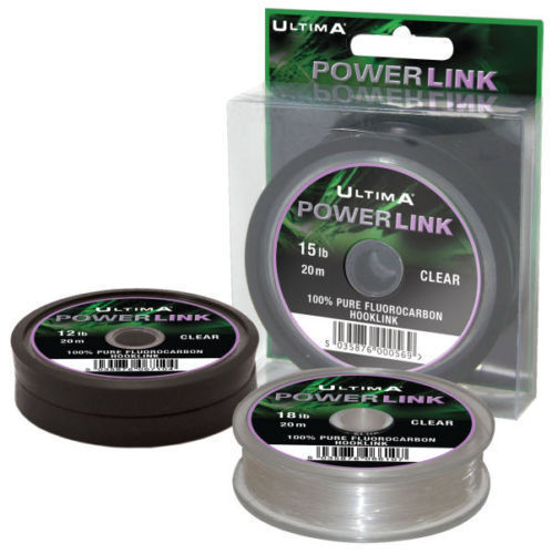 New carp line 15lb - new, ultima