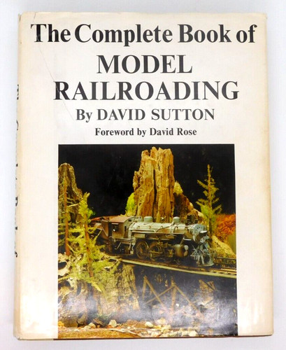 Book railroad the complete - book,