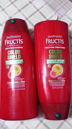 Shampoo conditioner color - &,