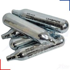 Umarex Gas Capsule Cartridge 12g CO2 Powerlets Airgun Air Rifle Pistol Gun