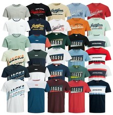 Mens T-shirt Jack Jones
