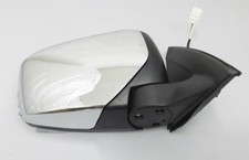 FOR MITSUBISHI L200 B40 2.5 PICK UP DOOR/WING MIRROR CHROME ELECTRIC R/H  2006+