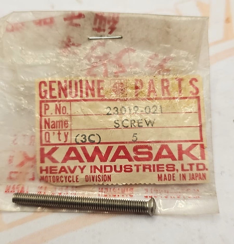 Nos kawasaki h2 kz1000 - nos,