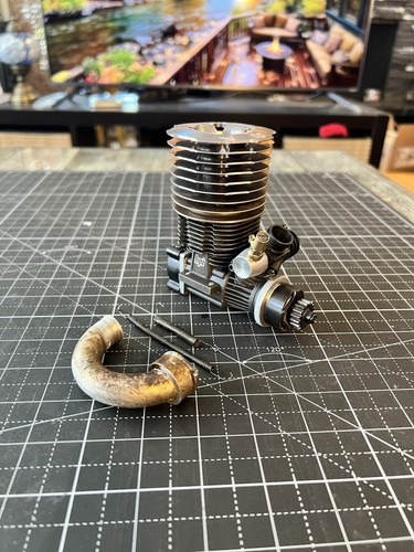 Hpi savage nitro - nitro, star
