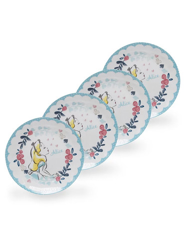 George home alice - home,