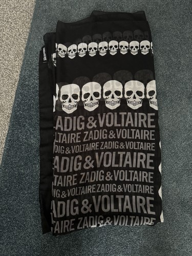 Zadig voltaire skull - voltaire, pattern