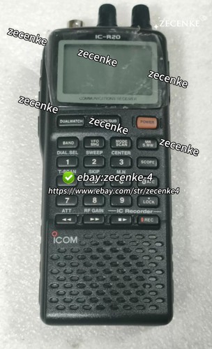 1pcs icom r20 - 1pcs,