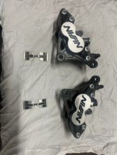 Rebuilt Suzuki Gsf1200 Bandit Nissin Front Calipers 