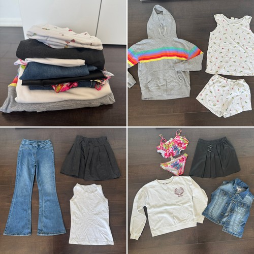 Girls clothes bundle aged 10 - girls, 9-10