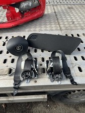 VW POLO 6C AIRBAG KIT AND SEAT
