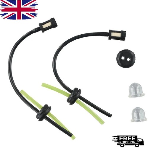 Petrol strimmer fuel hose pipe - strimmer,
