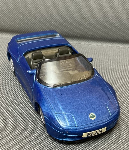 Used maisto lotus elan 36 - used,