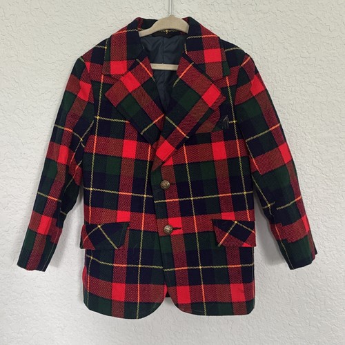 Vintage child blazer - child’s,