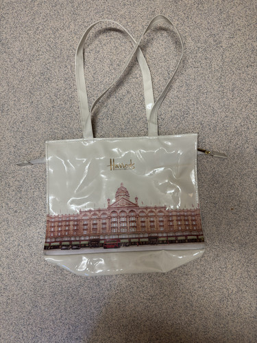 Rare harrods london skyline - harrods,