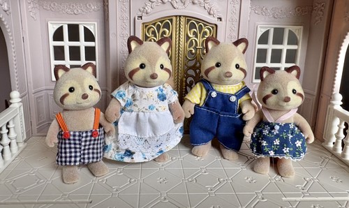 Sylvanian families vintage - sylvanian,