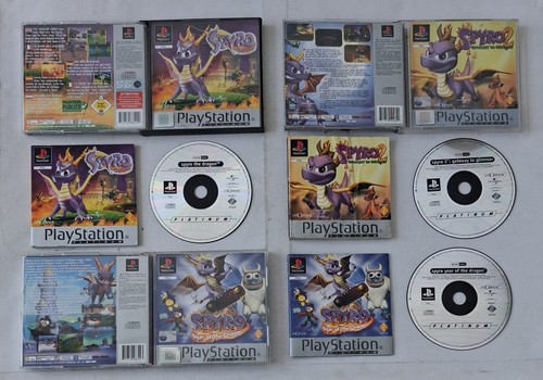 Spyro the dragon 3 - spyro, 2